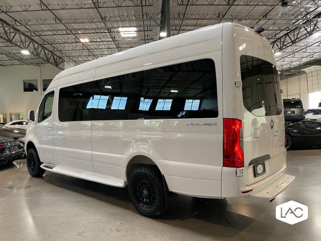 2021 MERCEDES-BENZ SPRINTER 2500 W1W4ECVY8MT079316