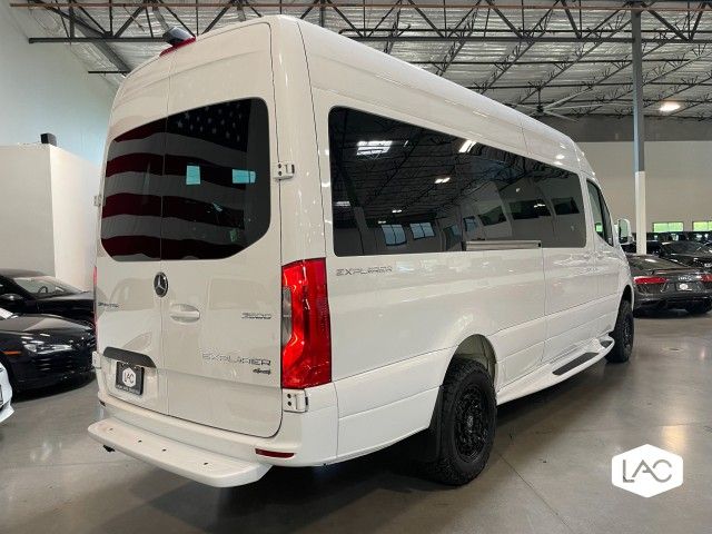 2021 MERCEDES-BENZ SPRINTER 2500 W1W4ECVY8MT079316