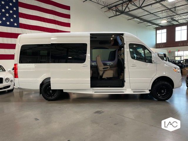 2021 MERCEDES-BENZ SPRINTER 2500 W1W4ECVY8MT079316