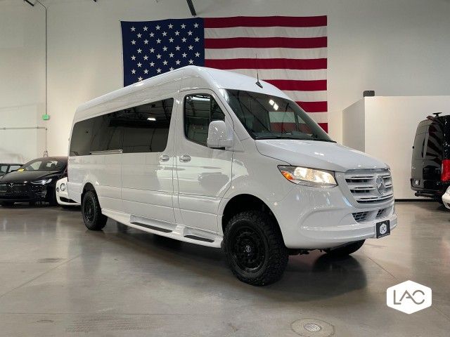 2021 MERCEDES-BENZ SPRINTER 2500 W1W4ECVY8MT079316