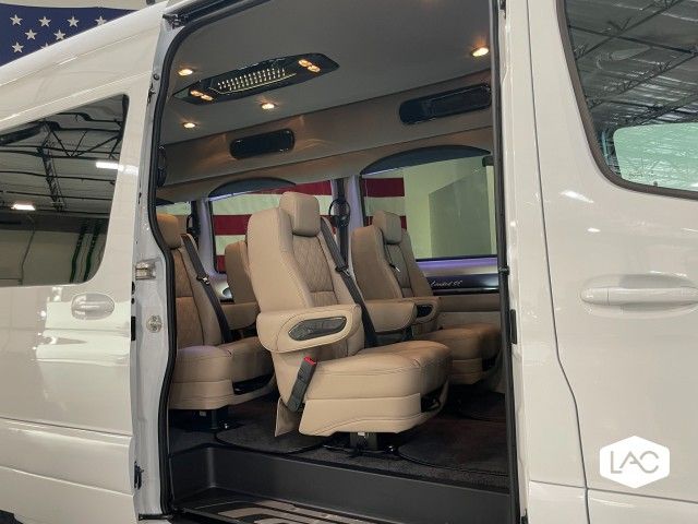 2021 MERCEDES-BENZ SPRINTER 2500 W1W4ECVY8MT079316