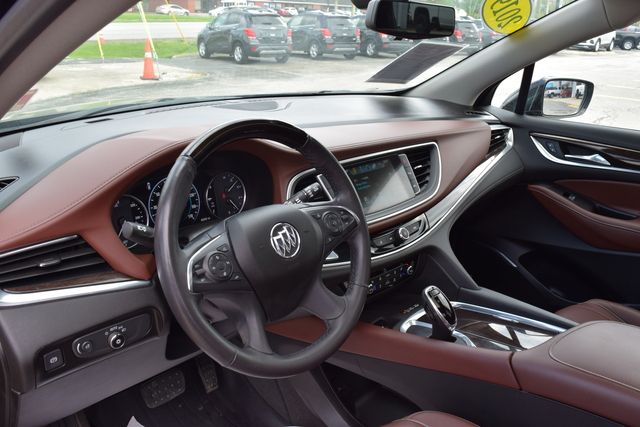 2019 BUICK ENCLAVE AVENIR 5GAEVCKW2KJ258013