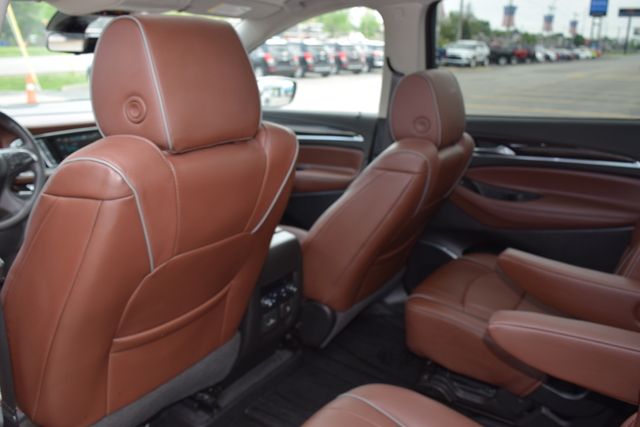 2019 BUICK ENCLAVE AVENIR 5GAEVCKW2KJ258013