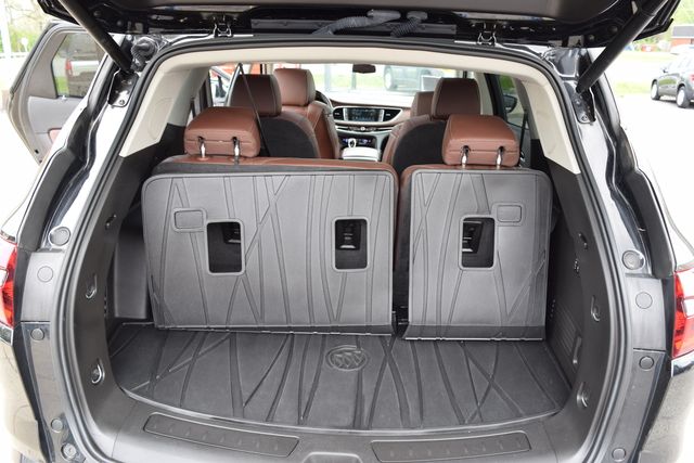 2019 BUICK ENCLAVE AVENIR 5GAEVCKW2KJ258013