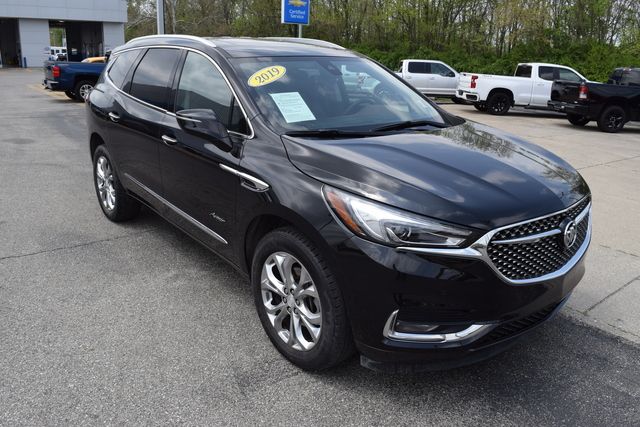 2019 BUICK ENCLAVE AVENIR 5GAEVCKW2KJ258013