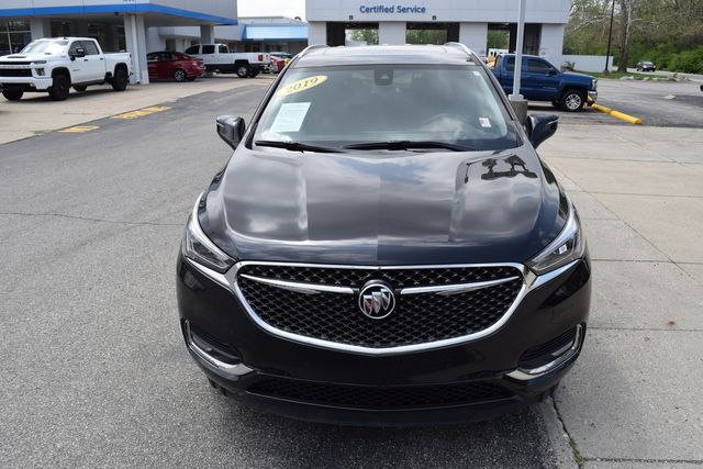 2019 BUICK ENCLAVE AVENIR 5GAEVCKW2KJ258013