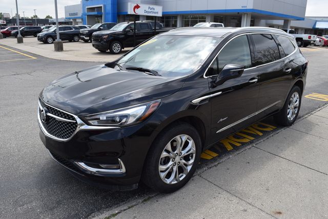 2019 BUICK ENCLAVE AVENIR 5GAEVCKW2KJ258013