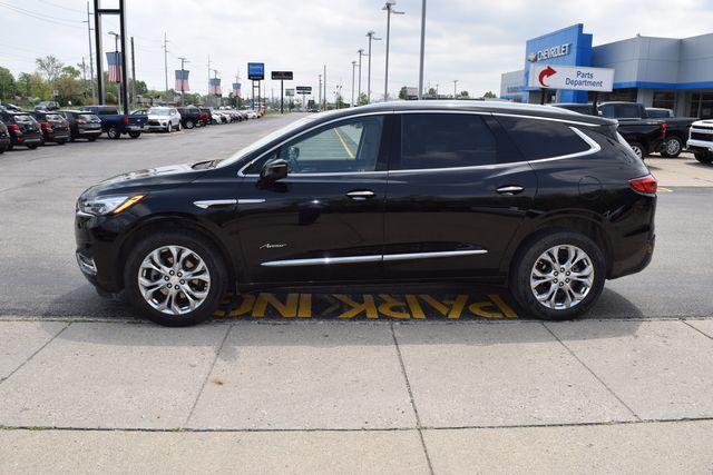 2019 BUICK ENCLAVE AVENIR 5GAEVCKW2KJ258013