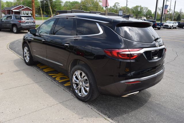 2019 BUICK ENCLAVE AVENIR 5GAEVCKW2KJ258013