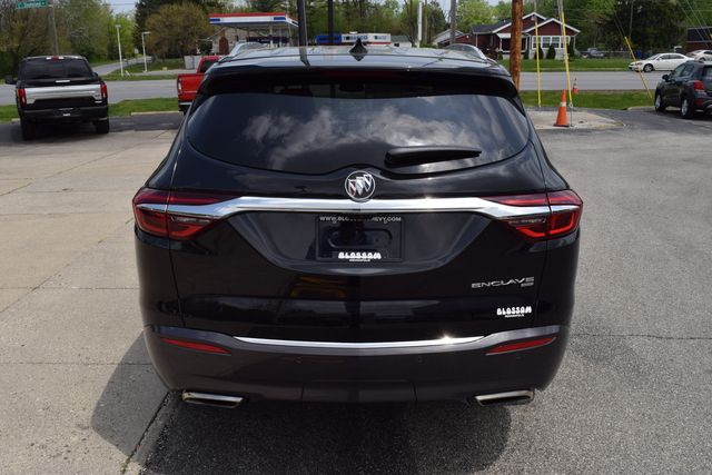 2019 BUICK ENCLAVE AVENIR 5GAEVCKW2KJ258013