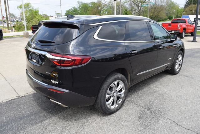 2019 BUICK ENCLAVE AVENIR 5GAEVCKW2KJ258013