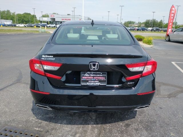 2018 HONDA ACCORD EXL 1HGCV2F56JA001034