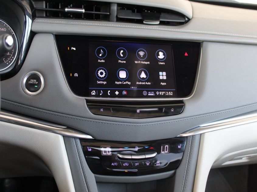 2020 CADILLAC XT5 PREMIUM LUXURY 1GYKNCRS5LZ189304