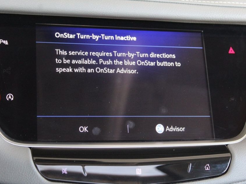 2020 CADILLAC XT5 PREMIUM LUXURY 1GYKNCRS5LZ189304