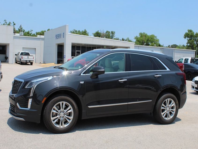 2020 CADILLAC XT5 PREMIUM LUXURY 1GYKNCRS5LZ189304