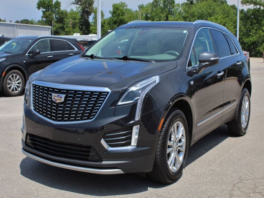 2020 CADILLAC XT5 PREMIUM LUXURY 1GYKNCRS5LZ189304