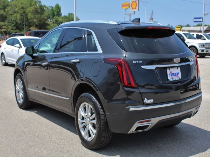 2020 CADILLAC XT5 PREMIUM LUXURY 1GYKNCRS5LZ189304