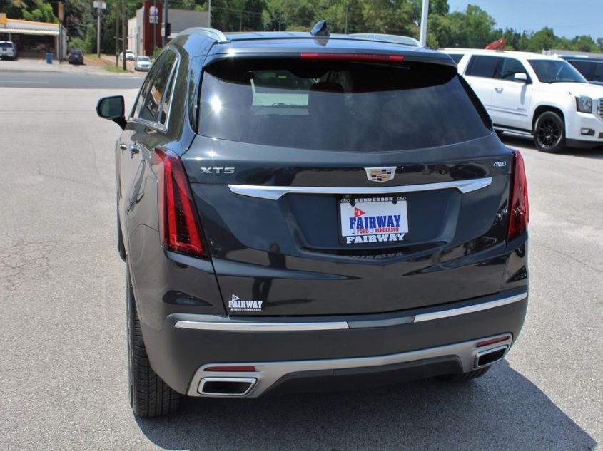 2020 CADILLAC XT5 PREMIUM LUXURY 1GYKNCRS5LZ189304