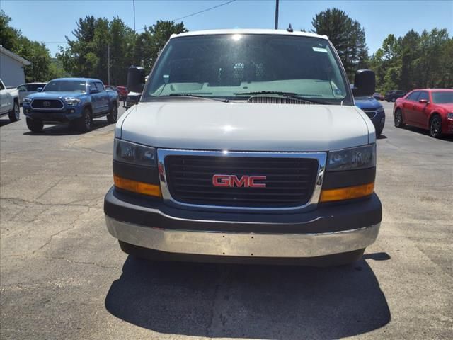 2020 GMC SAVANA G2500 1GTW7AFG7L1223490