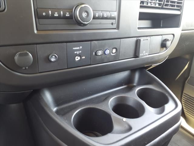 2020 GMC SAVANA G2500 1GTW7AFG7L1223490