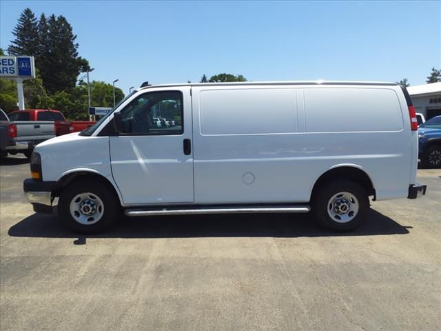 2020 GMC SAVANA G2500 1GTW7AFG7L1223490
