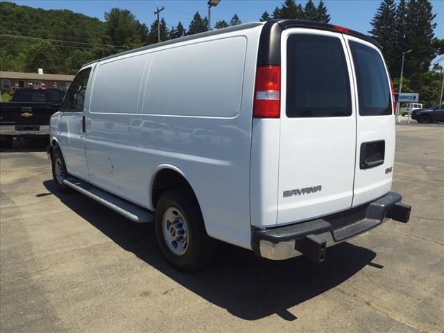 2020 GMC SAVANA G2500 1GTW7AFG7L1223490