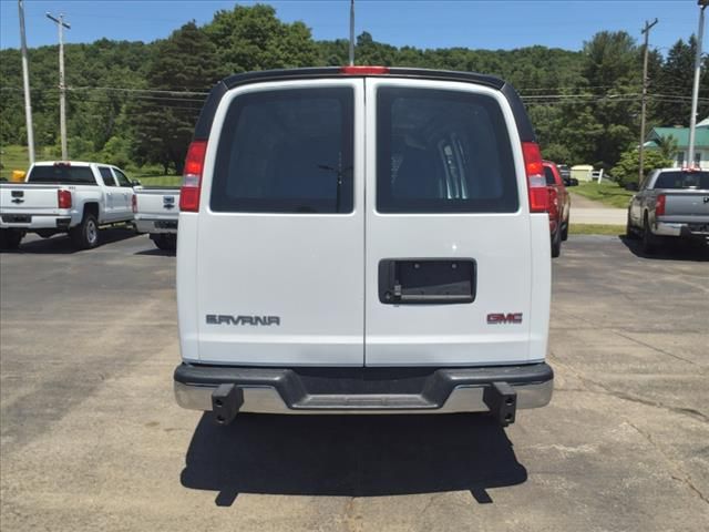 2020 GMC SAVANA G2500 1GTW7AFG7L1223490