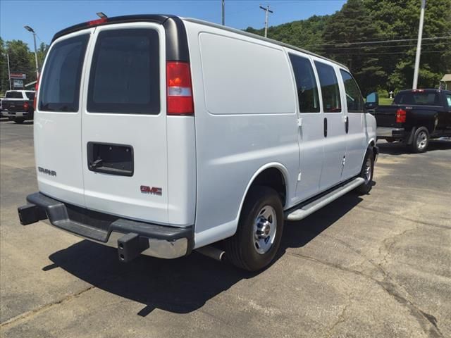 2020 GMC SAVANA G2500 1GTW7AFG7L1223490