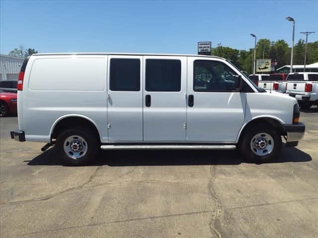 2020 GMC SAVANA G2500 1GTW7AFG7L1223490