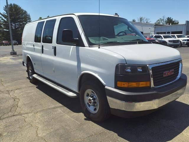 2020 GMC SAVANA G2500 1GTW7AFG7L1223490