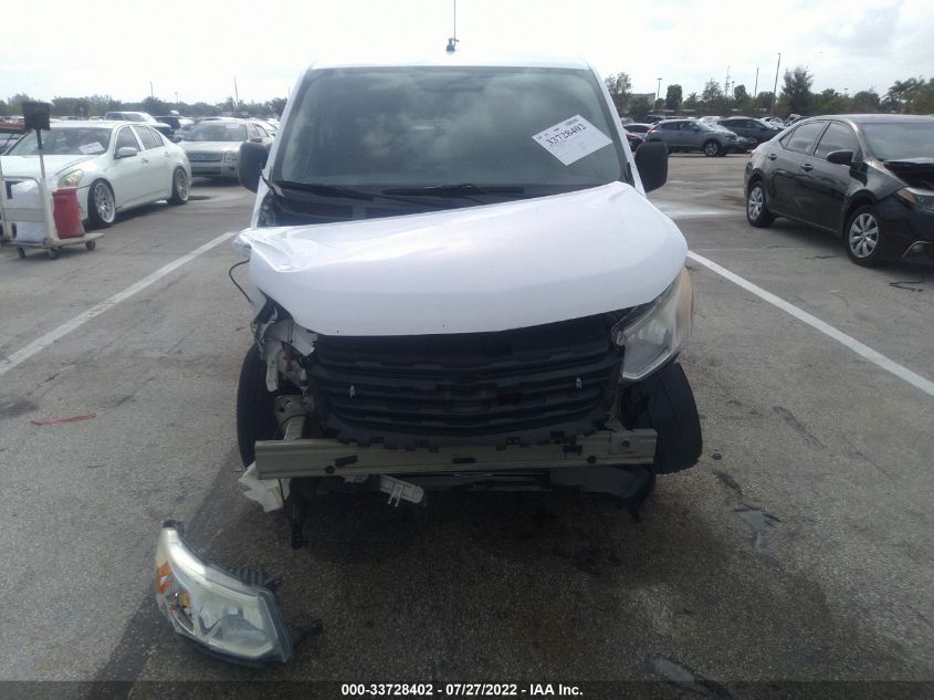 2015 CHEVROLET CITY EXPRESS CARGO VAN LS 3N63M0YN7FK720962