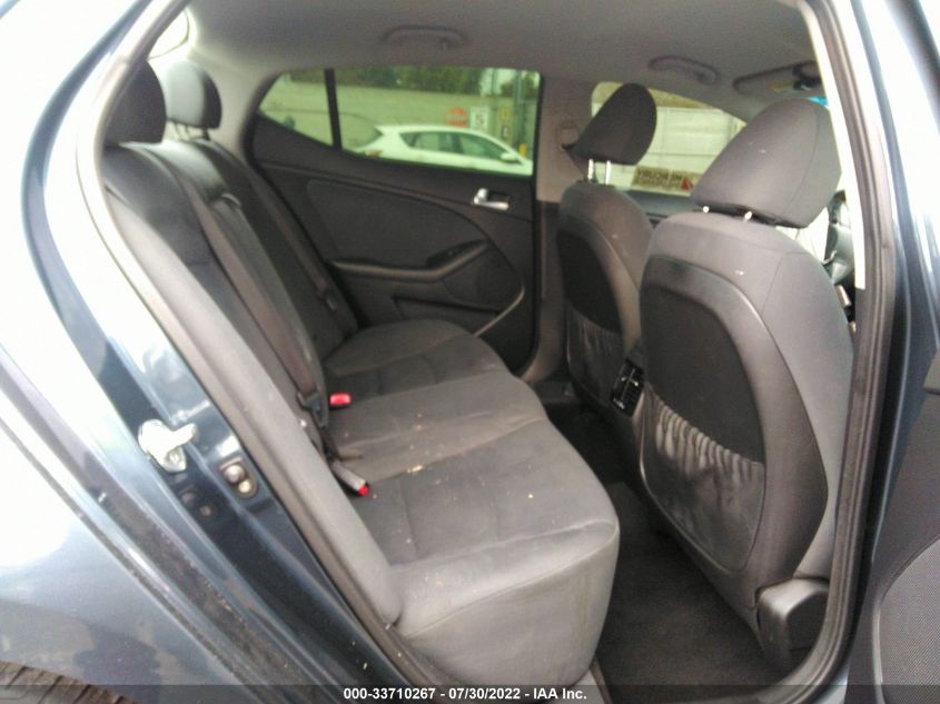 2015 KIA OPTIMA HYBRID KNAGM4AD2F5083306