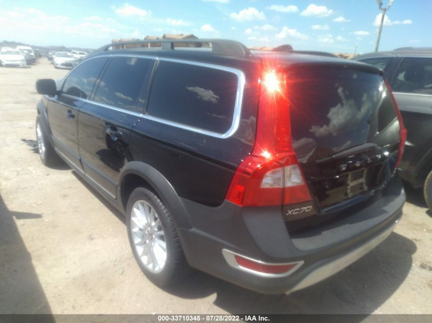 2013 VOLVO XC70 3.2L YV4952BL3D1153822