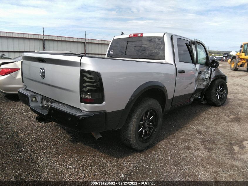 2015 RAM 1500 OUTDOORSMAN 1C6RR6LT7FS639731