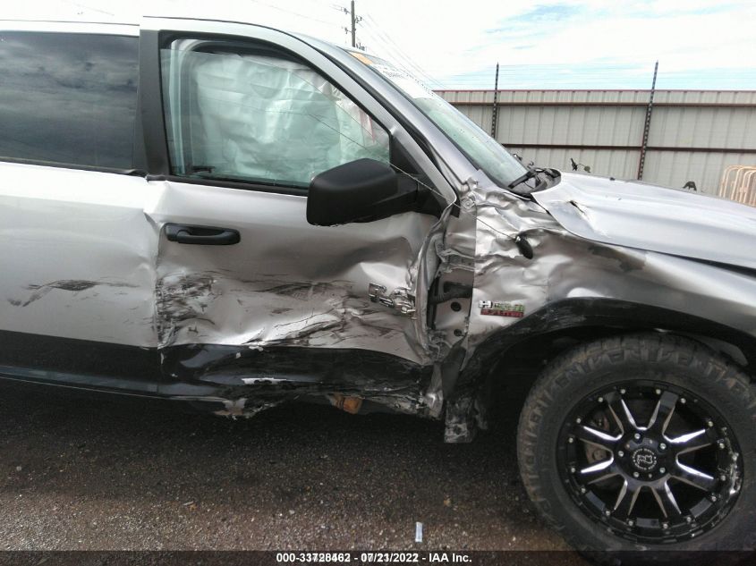 2015 RAM 1500 OUTDOORSMAN 1C6RR6LT7FS639731