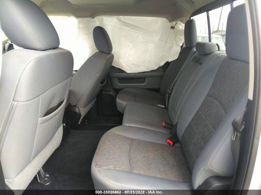 2015 RAM 1500 OUTDOORSMAN 1C6RR6LT7FS639731