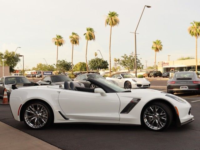 2017 CHEVROLET CORVETTE Z06 3LZ 1G1YU3D67H5605745
