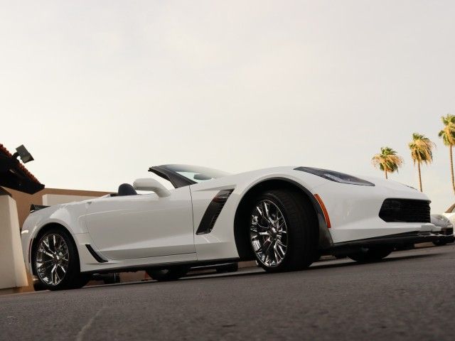 2017 CHEVROLET CORVETTE Z06 3LZ 1G1YU3D67H5605745