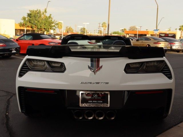 2017 CHEVROLET CORVETTE Z06 3LZ 1G1YU3D67H5605745