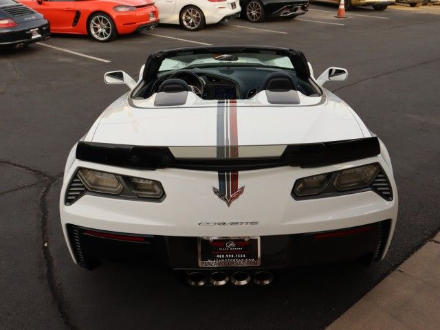 2017 CHEVROLET CORVETTE Z06 3LZ 1G1YU3D67H5605745