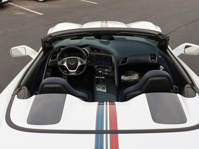 2017 CHEVROLET CORVETTE Z06 3LZ 1G1YU3D67H5605745