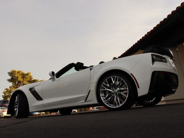 2017 CHEVROLET CORVETTE Z06 3LZ 1G1YU3D67H5605745