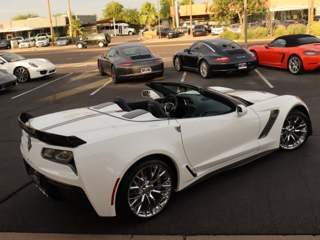 2017 CHEVROLET CORVETTE Z06 3LZ 1G1YU3D67H5605745