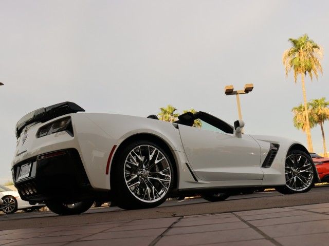 2017 CHEVROLET CORVETTE Z06 3LZ 1G1YU3D67H5605745