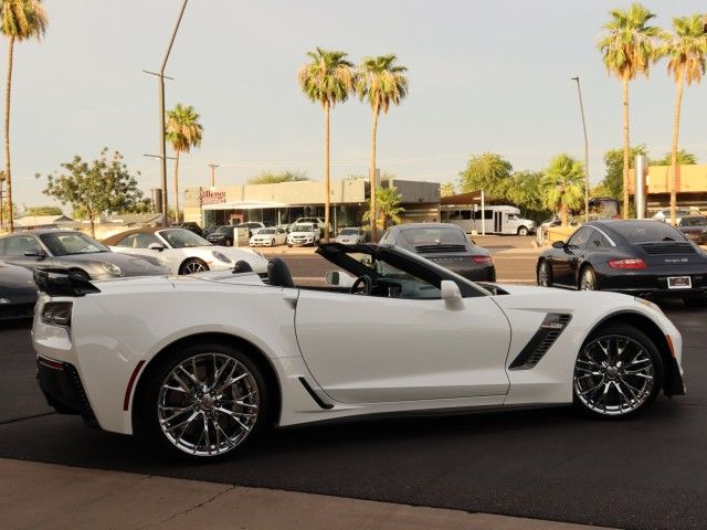 2017 CHEVROLET CORVETTE Z06 3LZ 1G1YU3D67H5605745