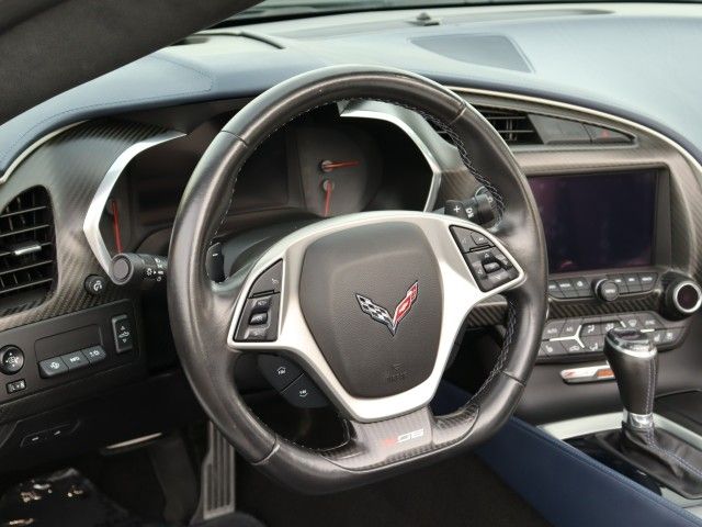 2017 CHEVROLET CORVETTE Z06 3LZ 1G1YU3D67H5605745
