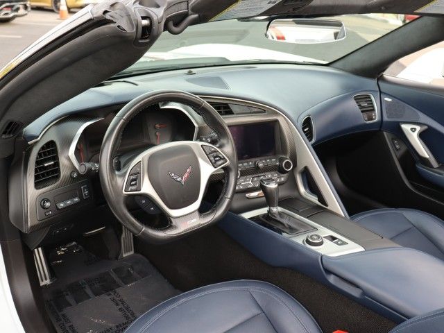2017 CHEVROLET CORVETTE Z06 3LZ 1G1YU3D67H5605745