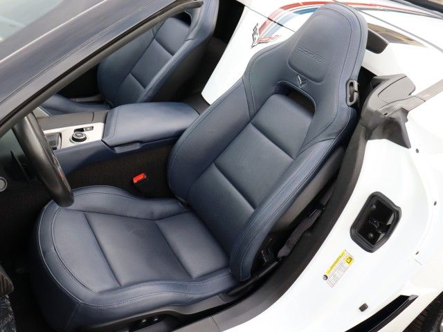 2017 CHEVROLET CORVETTE Z06 3LZ 1G1YU3D67H5605745