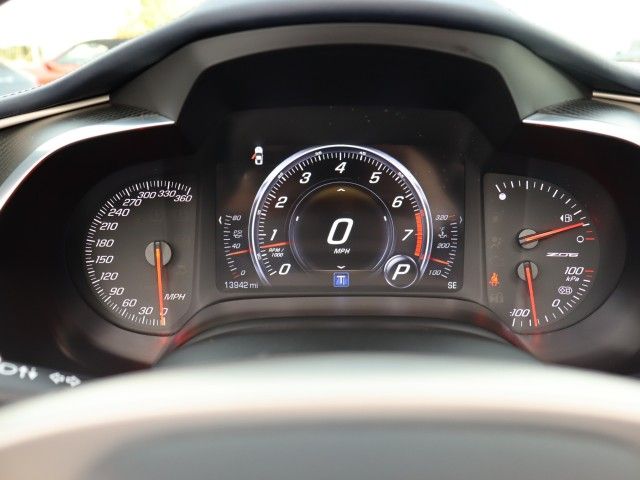 2017 CHEVROLET CORVETTE Z06 3LZ 1G1YU3D67H5605745
