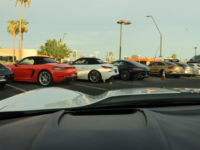 2017 CHEVROLET CORVETTE Z06 3LZ 1G1YU3D67H5605745